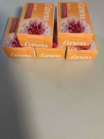 Photo of free Caress soap (Bensenville) #1