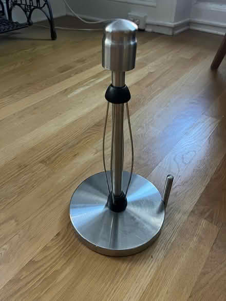 Photo of free Kamenstein paper towel holder (Adams Morgan) #1