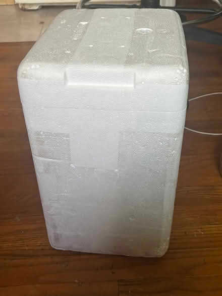Photo of free 3 small styrofoam coolers (Kingsbridge, The Bronx) #1