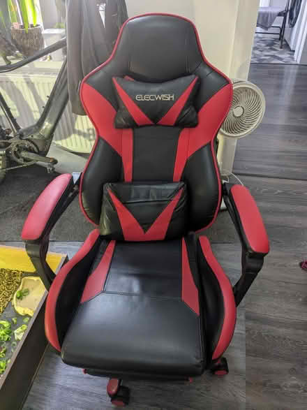 Photo of free Game chair (CH44) #1