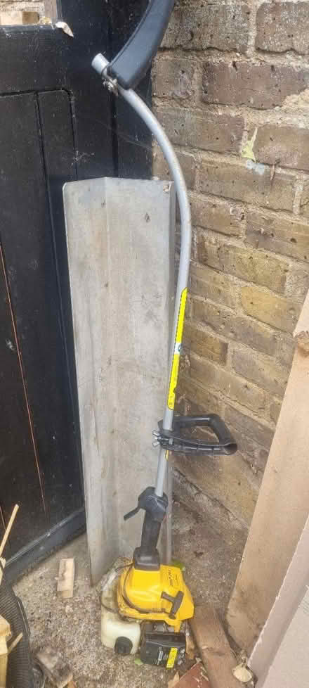 Photo of free Petrol Strimmer spares repairs (EN11 rye house area) #1