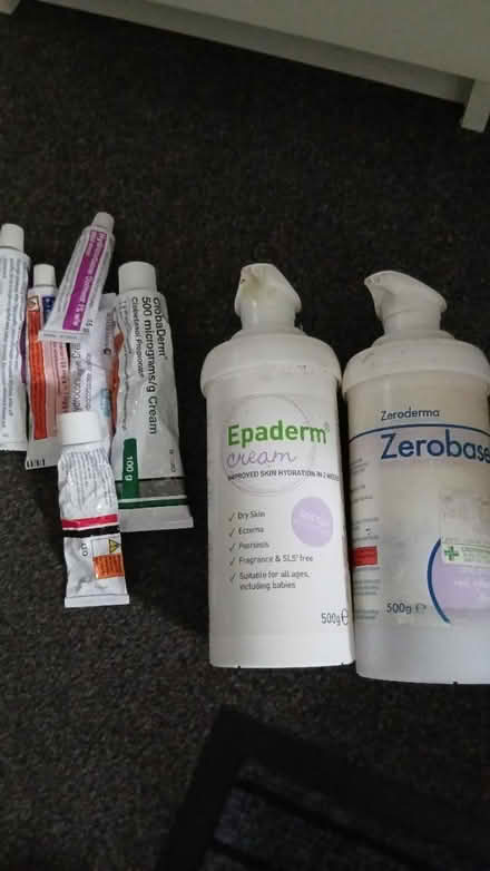 Photo of free Creams (Br1) #1