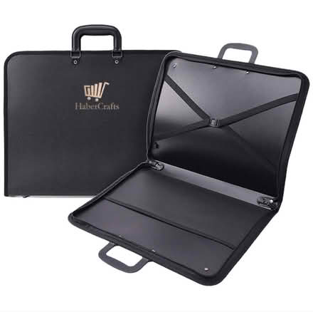 Photo of Artist portfolio case (Ottawa) #1