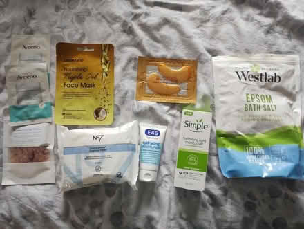 Photo of free Toiletries (Chilwell NG9) #1
