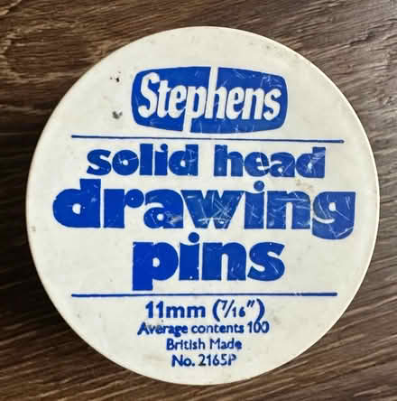 Photo of free Drawing pins (Chigwell IG7) #2