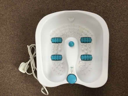 Photo of free Foot spa (Wickford, Essex SS11) #1