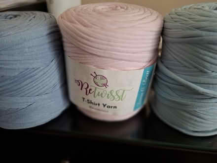 Photo of free Craft yarn (Peckham (Queens road Station)) #1