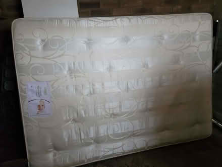 Photo of free Myers Double mattress in vgc (DE72 3BT) #1