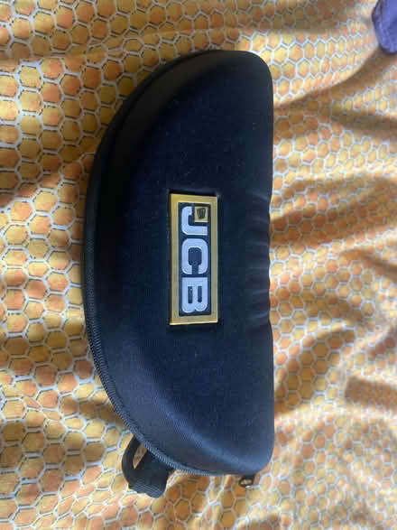 Photo of free JCB empty glasses case (Nottingham NG5) #1