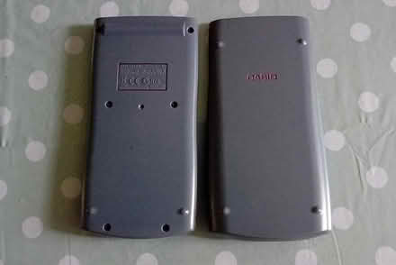 Photo of free Casio Scientific Calculator (Wokingham, RG41) #2
