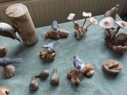 Photo of free Ornaments (Broad Green L14) #1