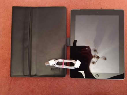 Photo of free LOCKED IPad A1430 3rd Gen (2012) (B90 shirley) #2
