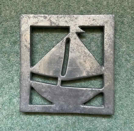 Photo of free Metal plant stand (North Shields NE29) #1