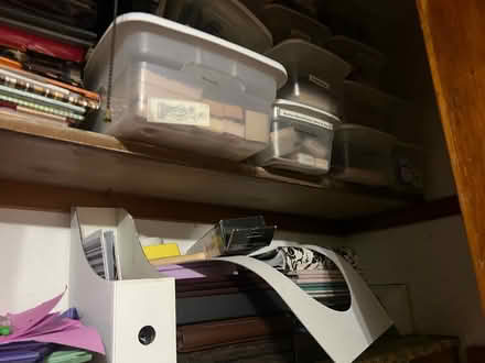 Photo of free Scrapbooking and stamping supplies (Flemington) #4