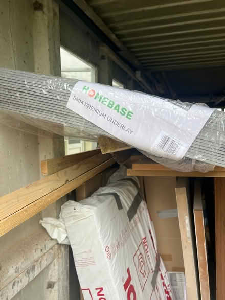 Photo of free Brand new underlay (Biggin hill) #1