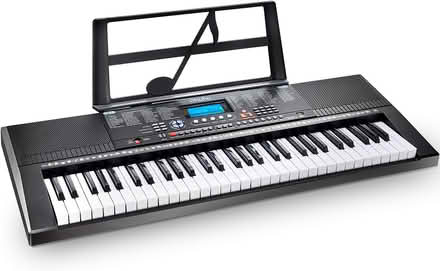 Photo of Electronic Keyboard (OX14 - South Abingdon) #1
