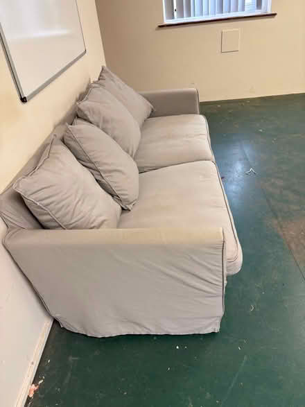 Photo of free IKEA Sofa (Oulton Broad NR32) #2