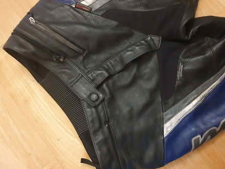 Photo of free Motorbike leathers (Yaxley) #4