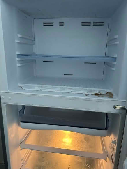 Photo of free Fridge/freezer (HA3) #3