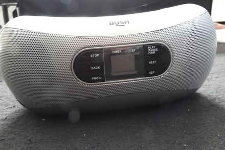 Photo of free Bush 'boombox' (Agar Nook LE67) #1