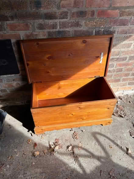 Photo of free Blanket boxes x2 (Battle Hill NE28) #3