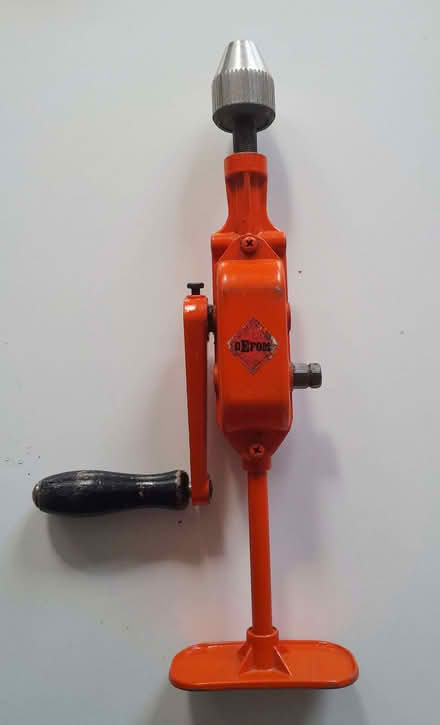 Photo of free Vintage Hand Drill (Assarts Farm Estate NG16) #3