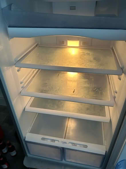 Photo of free Fridge freezer (HA3) #2