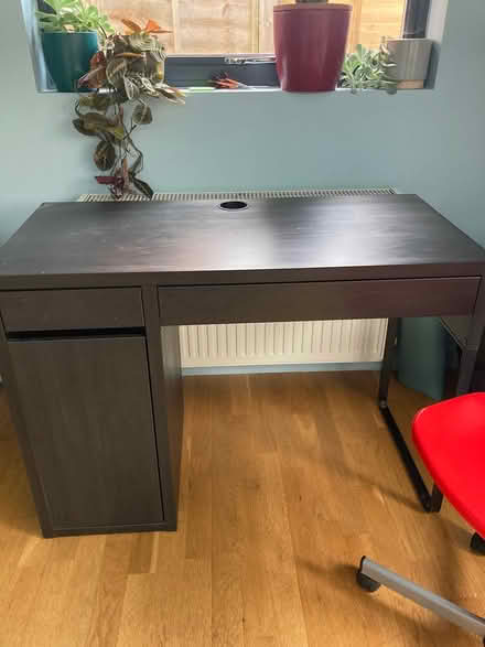 Photo of free IKEA desk and chair (Sevenoaks) #1