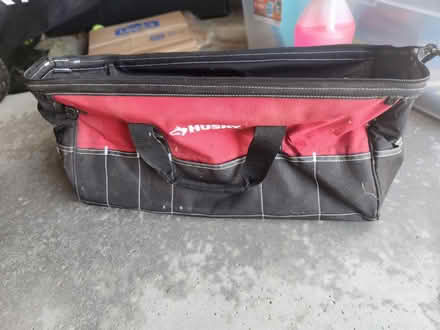 Photo of free Husky Tool Bag (north Pontiac) #1