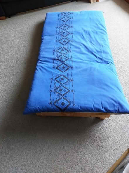 Photo of free A futon (Bathampton) #1