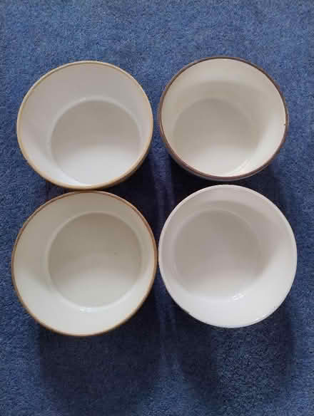 Photo of free 4 large old cooking pots (Cheadle Hulme SK8) #2