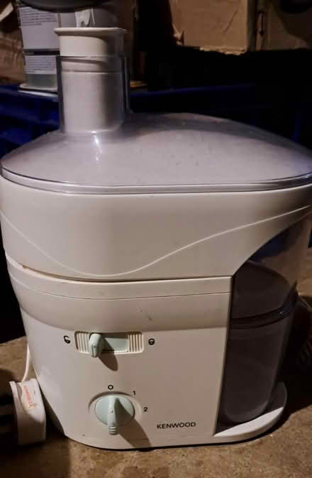 Photo of free Juicer (OX14 off Colwell Drive) #1