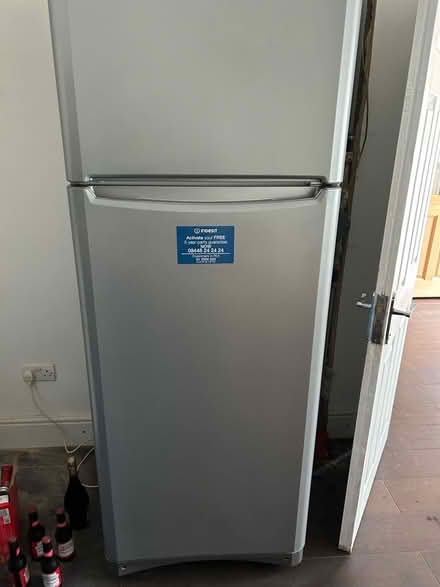 Photo of free Fridge/freezer (HA3) #1