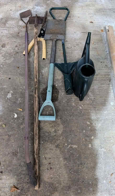 Photo of free Gardening tools (Brockworth GL3) #1