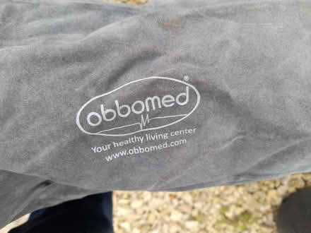 Photo of free Inflatable wedge pillow (Cookhill B49) #2
