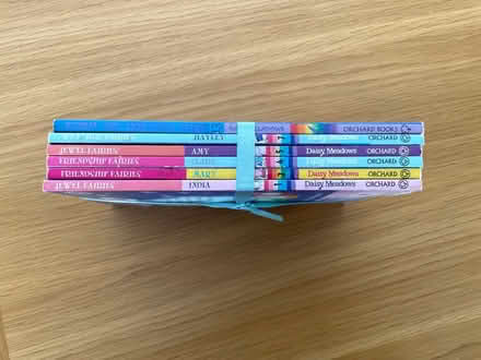 Photo of free Rainbow Fairies Book (North Shields Fish Quay NE29) #2