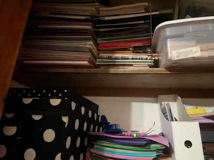 Photo of free Scrapbooking and stamping supplies (Flemington) #2