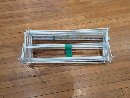 Photo of free Over door shoe rack (Brockton Village) #2