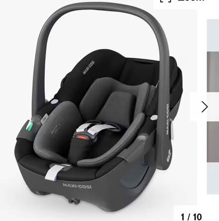 Photo of free Uppababy Vista Pram and Car Stuff (Costorphine EH12) #2