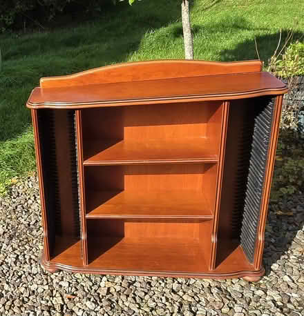 Photo of free CD/DVD storage case (Crook, Co. Durham DL15) #1