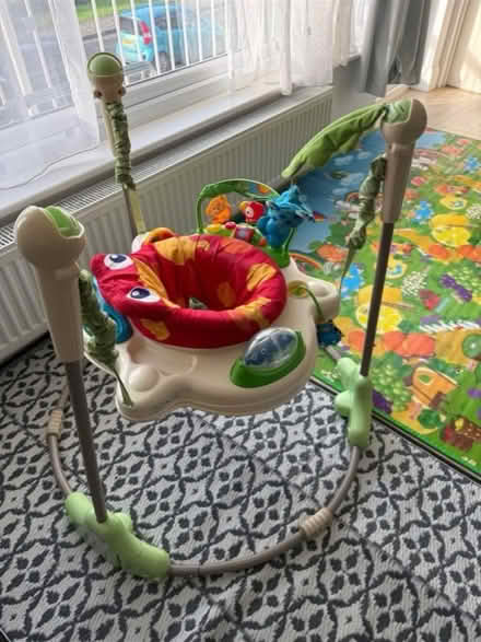 Photo of free Baby jumper (Ha7) #2