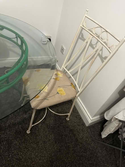 Photo of free Table and 4 chairs (BH5) #2