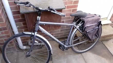 Photo of free 2 x Land Rover bikes (Whitby YO22 4DY) #1