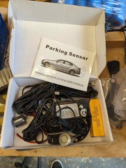 Photo of free Parking sensor kit (Leeds LS18) #1