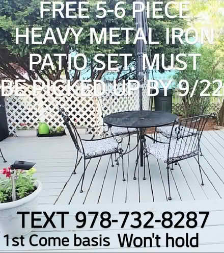 Photo of free Household Furniture #2 (17 Pine Ridge Drive, Ayer) #1