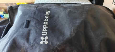 Photo of free Uppababy Vista Pram and Car Stuff (Costorphine EH12) #3