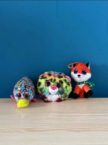 Photo of free Ty beanie baby toys (Westhouses, Alfreton, DE55) #1