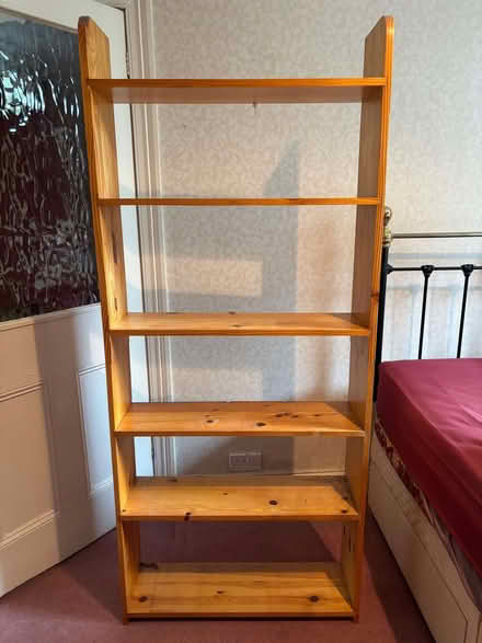 Photo of free Book cases (Langley Park DH7) #1