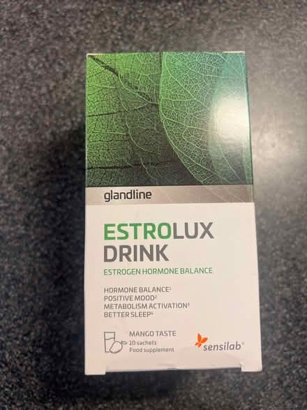 Photo of free Estrolux drink hormone balance (Newick BN8) #1