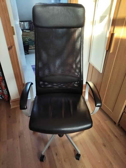 Photo of free Office chair (Seven Sisters N15) #1